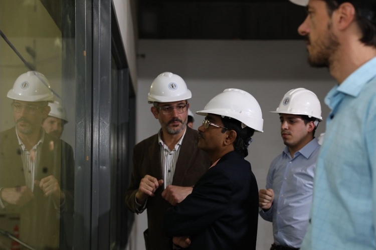 Argentina e India estrechan lazos de cooperaci&oacute;n en temas nucleares y de investigaci&oacute;n cient&iacute;fica