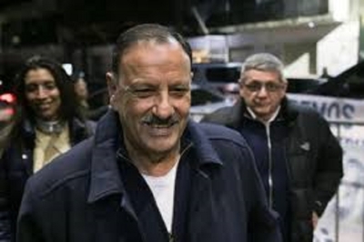 Quintela oficializ&oacute; su candidatura a presidente del PJ con la lista "Federalismo y Justicia"