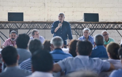 &ldquo;la marcha del mi&eacute;rcoles es en contra de la intervenci&oacute;n a la justicia juje&ntilde;a y en contra de la libertad de Milagro Sala&rdquo;