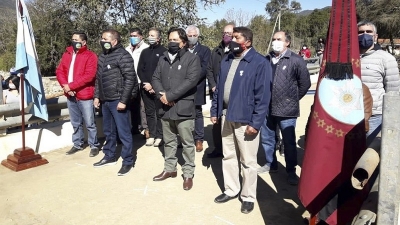 Inauguran una ruta que evita cruzar a Bolivia para ir hacia una ciudad salte&ntilde;a