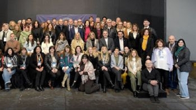Lanzamiento de la Red Federal de Alfabetizaci&oacute;n con presencia juje&ntilde;a