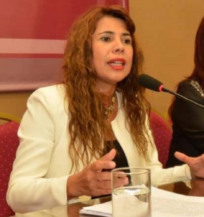 &ldquo;G&oacute;mez Alcorta le da la espalda a las v&iacute;ctimas de violencia de g&eacute;nero en Jujuy&rdquo;