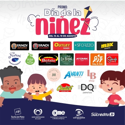 Promo d&iacute;a de la ni&ntilde;ez 2023