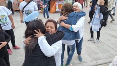 #MeHaceBien: exitoso espacio de v&iacute;nculo y encuentro abierto a la comunidad