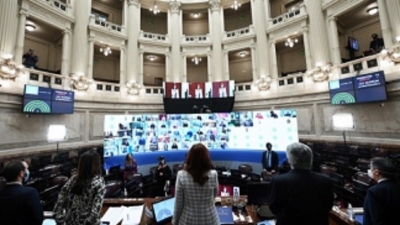 Senado: convocan a una sesi&oacute;n especial para debatir los decretos sobre telecomunicaciones y Vicentin