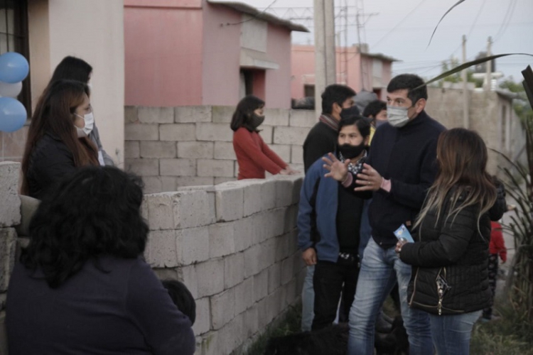 El Peronismo va a trabajar por una ciudad para todos