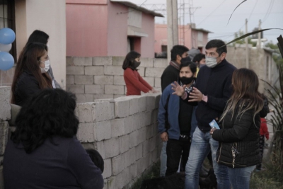 El Peronismo va a trabajar por una ciudad para todos