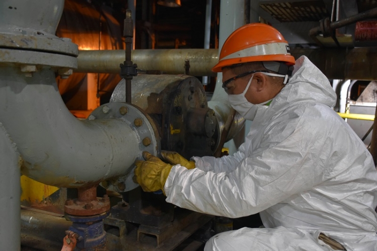 Ledesma y la lucha contra el COVID-19