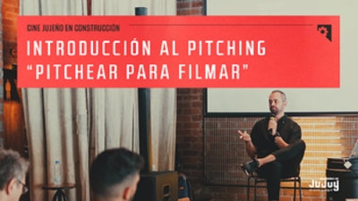 "Cine Juje&ntilde;o en Construcci&oacute;n": nueva capacitaci&oacute;n para realizadores audiovisuales