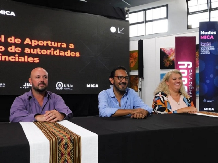 Se lanz&oacute; en Jujuy los "Nodos MICA"