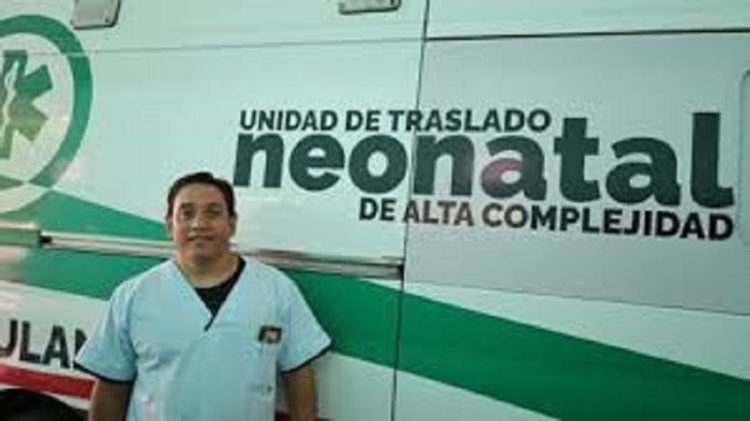 Traslados neonatales: m&aacute;s de 1.200 vidas cuidadas con cero mortalidad en ruta
