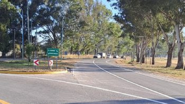 Vialidad avanza en la se&ntilde;alizaci&oacute;n de rutas provinciales