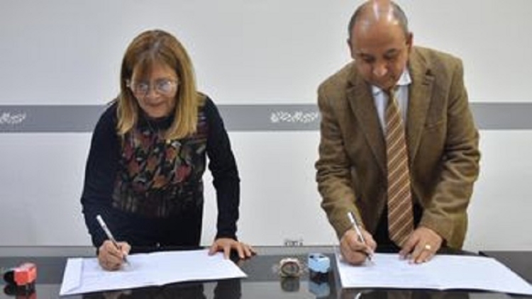 Acuerdo para la continuidad de las pr&aacute;cticas de estudiantes de Acompa&ntilde;amiento Terap&eacute;utico