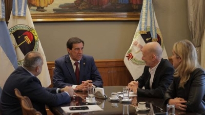 Holcim Argentina present&oacute; su plan de inversi&oacute;n en Jujuy