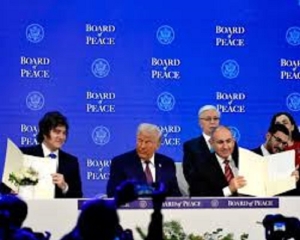 Un encuentro con 80 CEOs y la firma de un acuerdo con Trump, balance del viaje de Milei a Davos