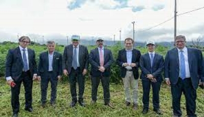 CAF en Cannava: "Jujuy  tiene soluciones basadas en la naturaleza para los problemas del mundo"