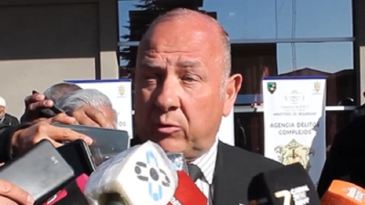 El ministro Mart&iacute;n desminti&oacute; categ&oacute;ricamente la falsa denuncia difundida por Grabois