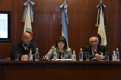 Presentaron el ensayo literario &ldquo;el general Manuel Eduardo Arias y el contexto de sus operaciones t&aacute;cticas&rdquo;