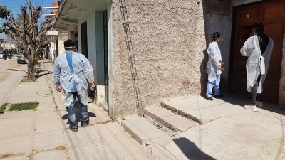 Ning&uacute;n descuento se aplica a trabajadores de la salud con covid-19 o aislados