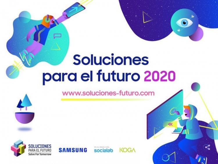 SAMSUNG: talleres online para estudiantes y docentes