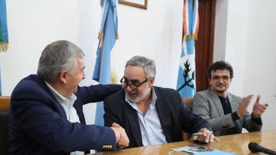 Jujuy y Trenque Lauquen firman convenio de colaboraci&oacute;n para impulsar la industria del cannabis medicinal