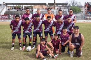Empate y clasificaci&oacute;n para Luj&aacute;n