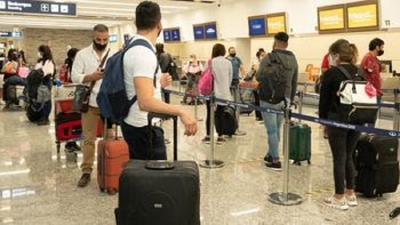 El aeropuerto de Jujuy es el segundo en cantidad de pasajeros comerciales de cabotaje a nivel nacional