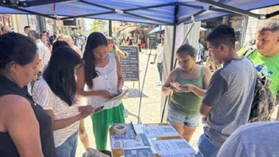Este martes 6 de mayo se realizar&aacute; la Expo Feria Provincial de Oficios