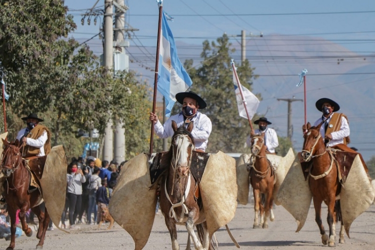 Las calles de Palpal&aacute; ma&ntilde;ana se vestir&aacute;n de celeste y blanco