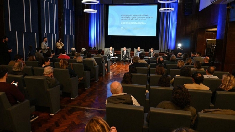 Lanzaron cr&eacute;ditos subsidiados para mipymes y cooperativas del sector agroindustrial