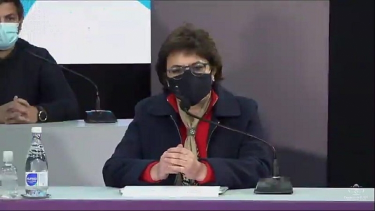 Se sostiene la din&aacute;mica previa al Receso Invernal