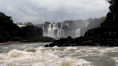 Parejas LGBTIQ+ extranjeras podr&aacute;n casarse en la naturaleza de Misiones