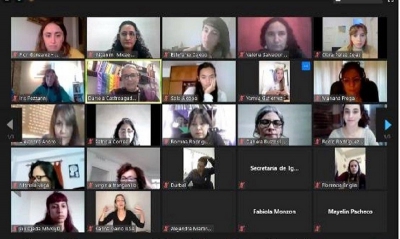 Jujuy participa  de la campa&ntilde;a nacional "Cuidar en Igualdad"