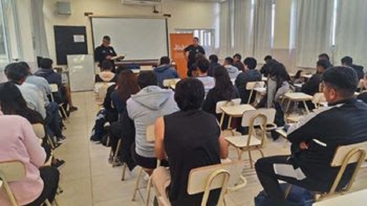 Inici&oacute; el curso de arbitrajes de f&uacute;tbol