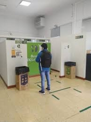 El Banco de Desarrollo reabre sus puertas