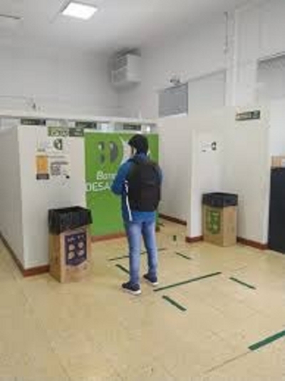 El Banco de Desarrollo reabre sus puertas