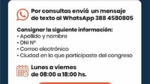 Se prorroga la evaluación del Congreso Provincial de Educación Inicial