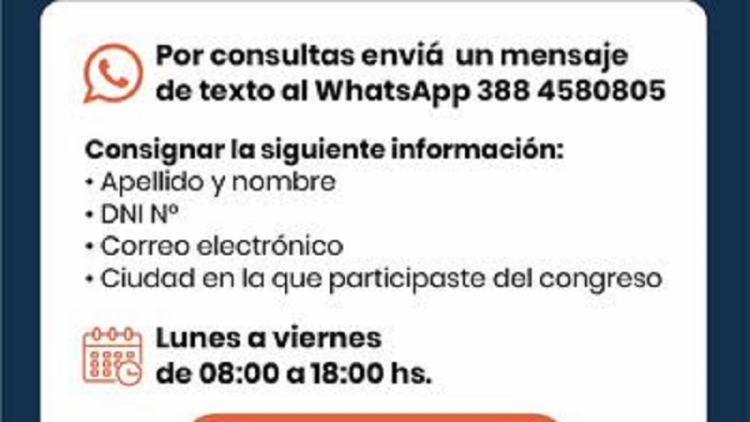 Se prorroga la evaluaci&oacute;n del Congreso Provincial de Educaci&oacute;n Inicial