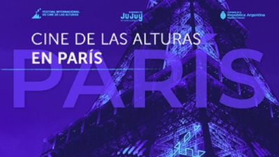 Cine de las Alturas en Par&iacute;s