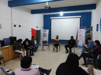 R&iacute;o San Francisco: reuni&oacute;n con comunidades originarias