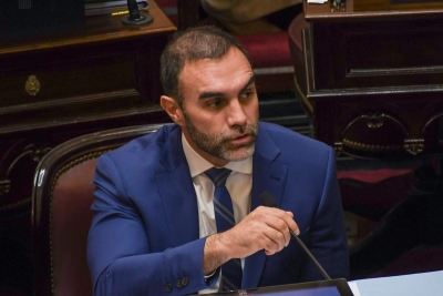 Ezequiel Atauche: &ldquo;Con Milei estamos sancionando leyes para todos los argentinos, no para los privilegiados de siempre&rdquo;