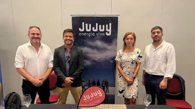 Jujuy particip&oacute; del ECTU 2023
