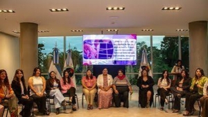 Entregaron diplomas de la Formaci&oacute;n Integral para el Empoderamiento de Mujeres