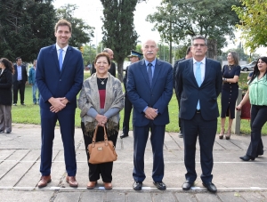 Mario Fiad valor&oacute; la trascendencia de la fundaci&oacute;n de Jujuy