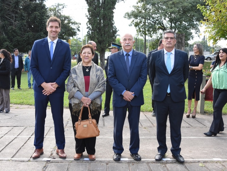 Mario Fiad valor&oacute; la trascendencia de la fundaci&oacute;n de Jujuy