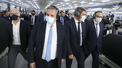 El Gobierno trabaja en la creaci&oacute;n de fondo para "mejorar recursos financieros" de las provincias"