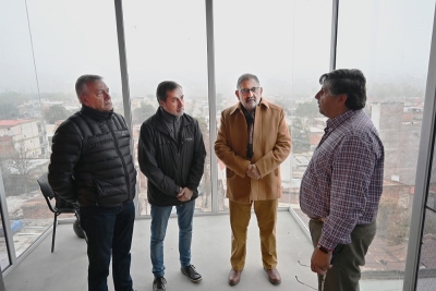 El Segundo Ascensor Urbano ser&aacute; habilitado en julio