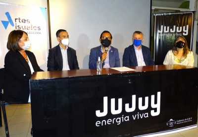 Ledesma lanza la edici&oacute;n 2021 de su premio de Artes Visuales