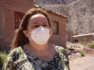 D&eacute;bora Ju&aacute;rez: "Las autoridades provinciales tienen que velar por la salud de los juje&ntilde;os"
