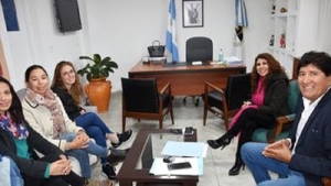 Fortalecimiento institucional en beneficio de la comunidad